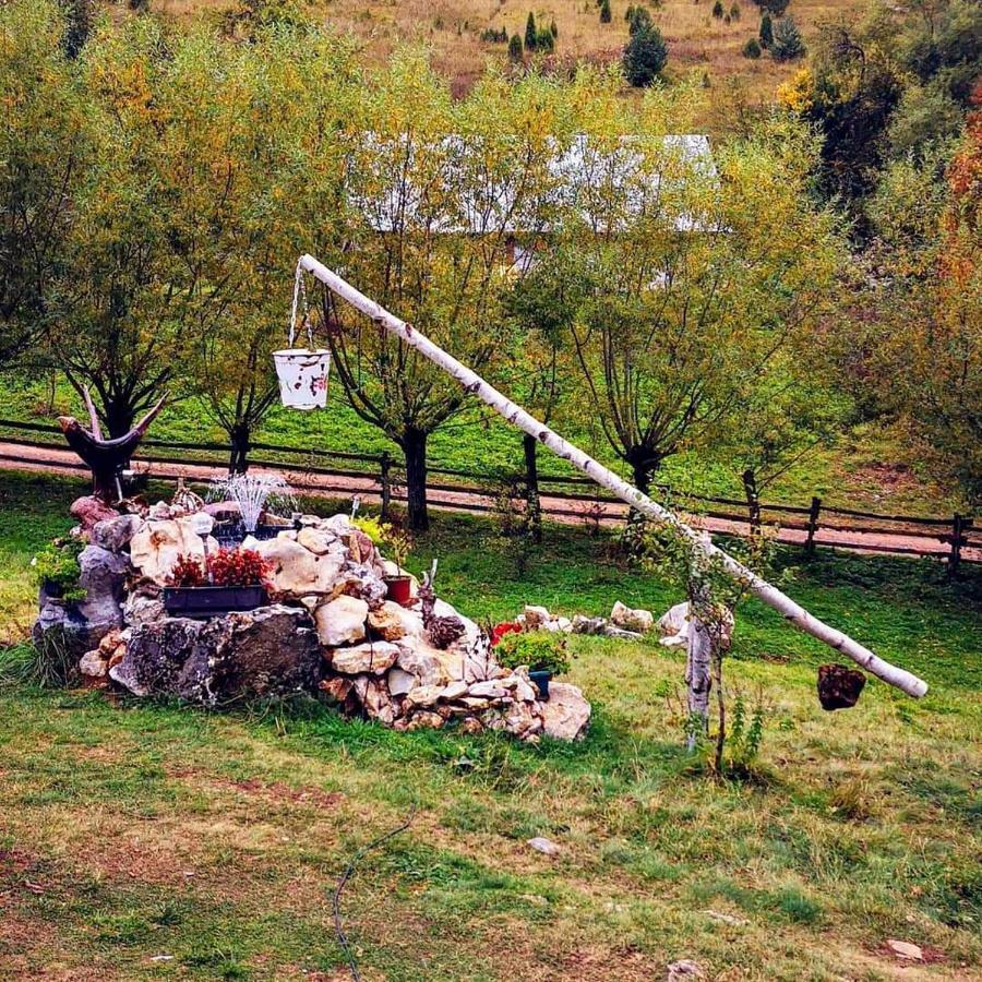 Nova Varoš Log Cabin Uvac מראה חיצוני תמונה