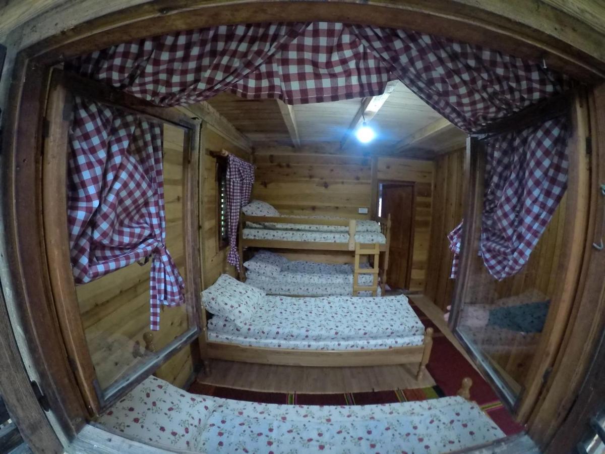 Nova Varoš Log Cabin Uvac מראה חיצוני תמונה