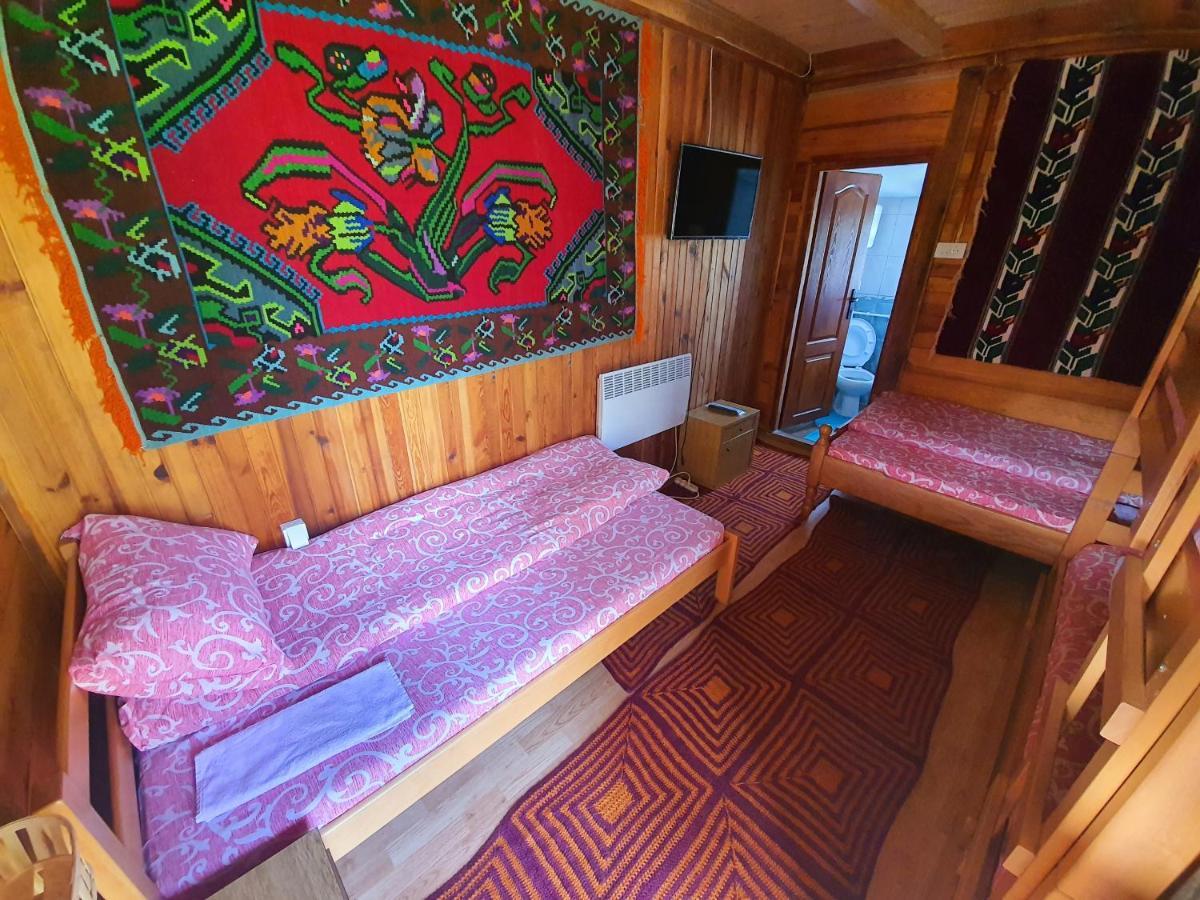 Nova Varoš Log Cabin Uvac מראה חיצוני תמונה