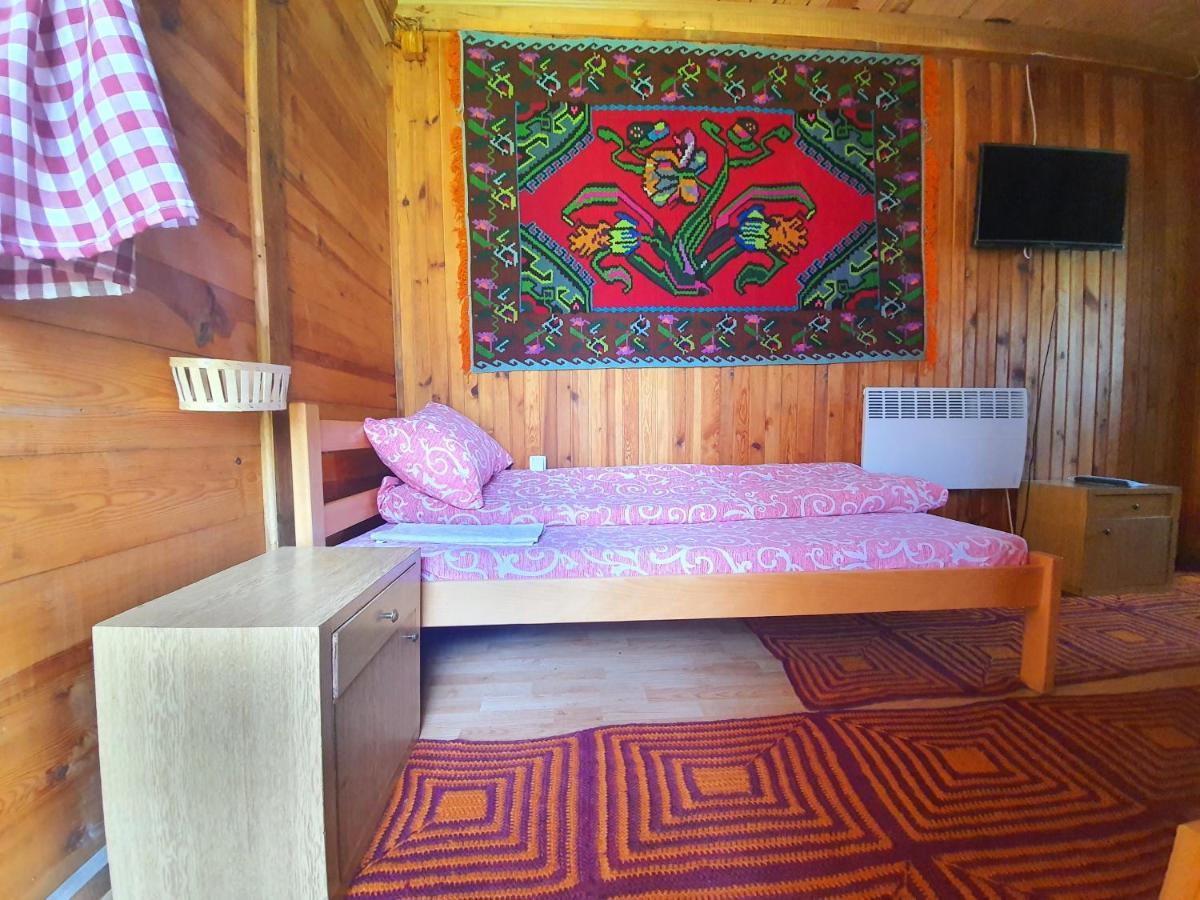 Nova Varoš Log Cabin Uvac מראה חיצוני תמונה