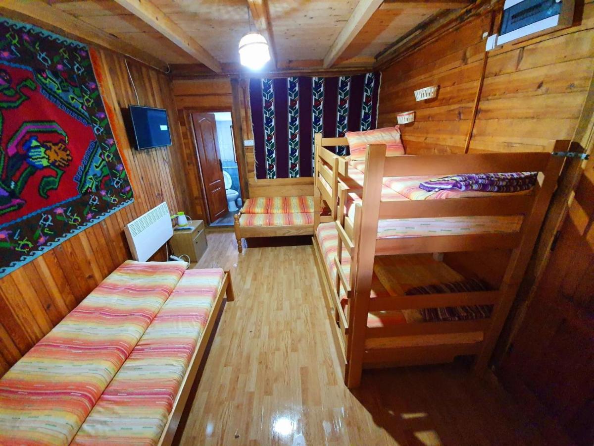 Nova Varoš Log Cabin Uvac מראה חיצוני תמונה