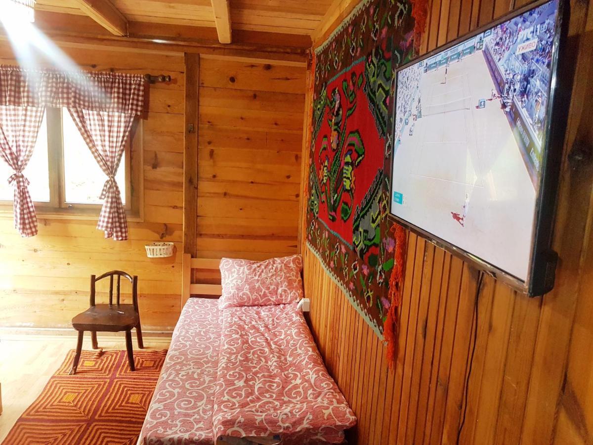 Nova Varoš Log Cabin Uvac מראה חיצוני תמונה
