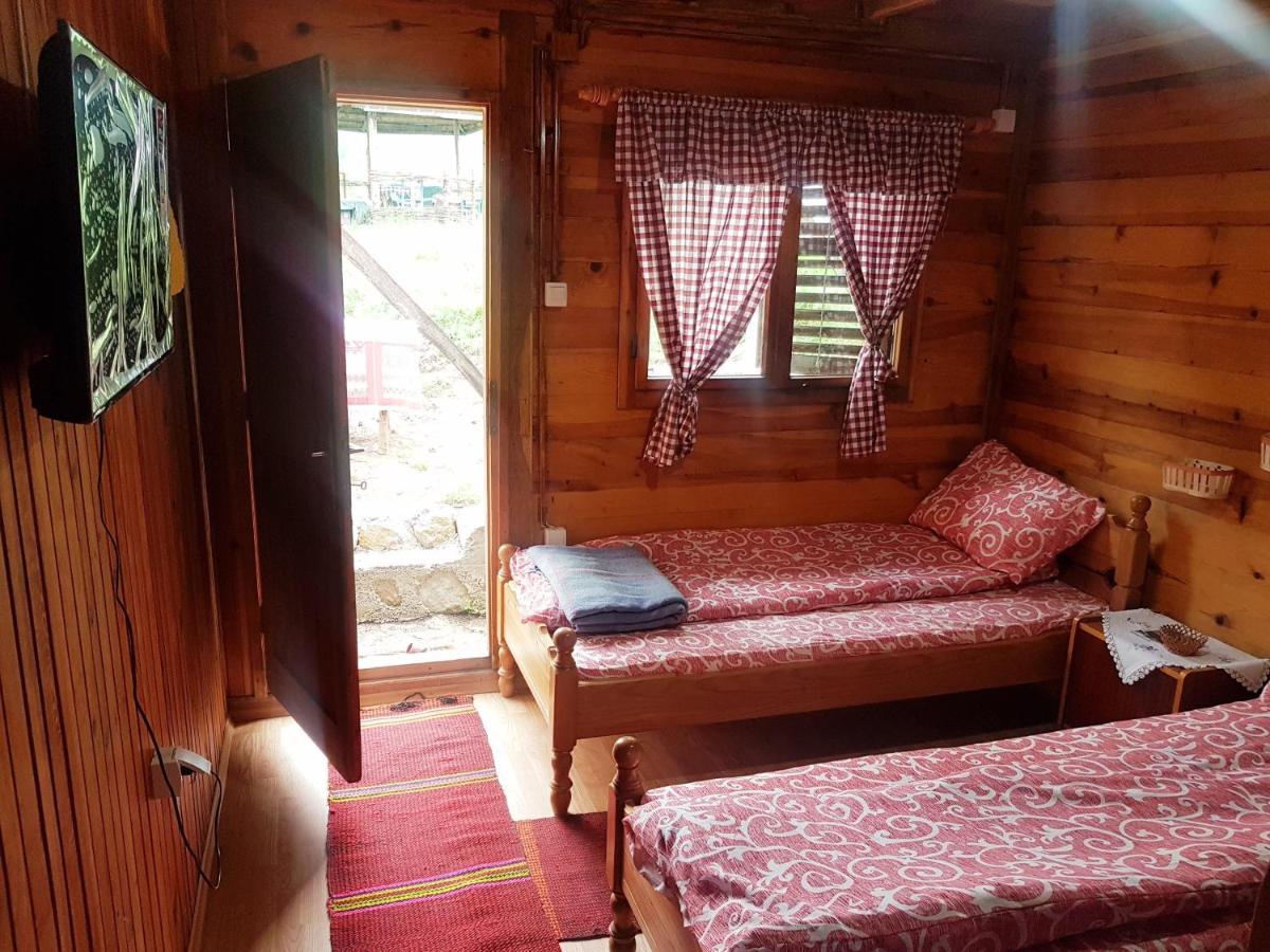 Nova Varoš Log Cabin Uvac מראה חיצוני תמונה